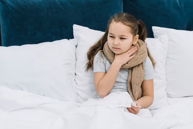 Ребенок, страдающий ночным кашлем, может испытывать облегчение днем: причины и лечение