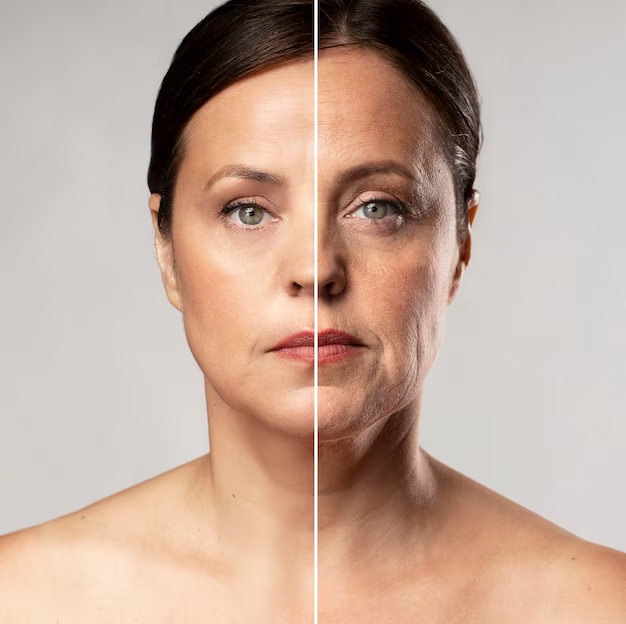 Действие ретинола на кожу лица: улучшение текстуры, уменьшение морщин и пигментации
