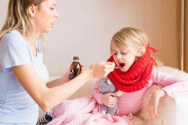 Сильный приступ кашля у ребенка: эффективные способы снятия симптомов