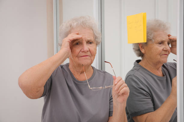 Профилактика нарушений памяти у людей старческого возраста