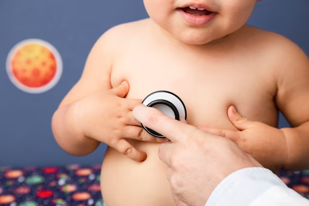 Недостаточность трикуспидального клапана у ребенка: диагноз и лечение